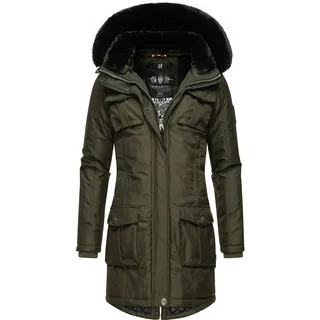 Navahoo Mantel Tiniis khaki S