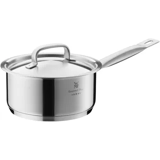 WMF Gourmet Plus Stielkasserolle 16 cm mit Deckel
