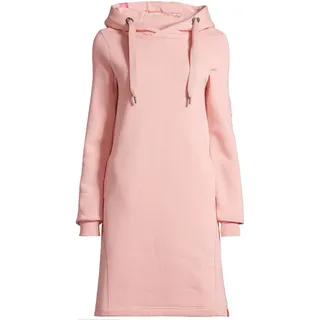 salzhaut Midikleid Rosa 36