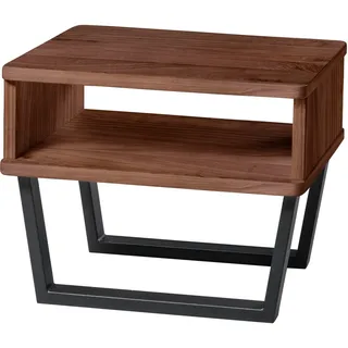 Hasena Nachtschrank Surf 48 x 36 x 48 cm Braun