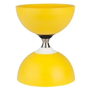 Henrys J04017-05 - Yo-Yo, Diabolo Jazz Free, gelb