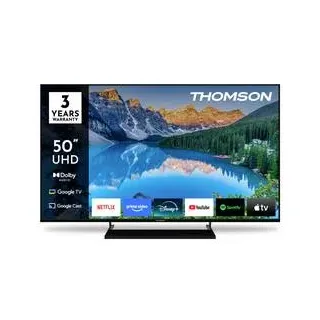 Thomson 65UG5X15 LED-TV 164 cm 65 Zoll EEK E (A - G) Schwarz