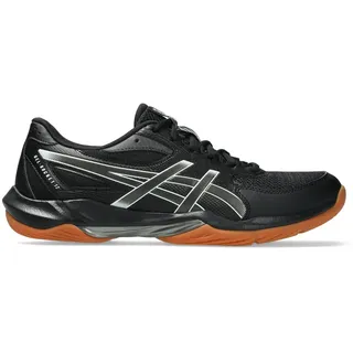 Asics Gel-Rocket 12 Herren, schwarz, Größe 45