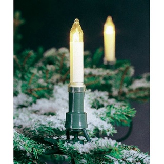 KONSTSMIDE Lichterkette Weihnachtsbaumbeleuchtung, dimmbar