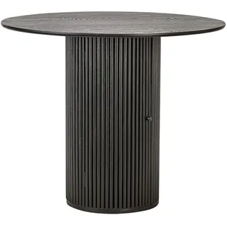 Möbel Kraft Havana 90 x 75 x 75 cm schwarz