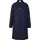 Mantel blau 46