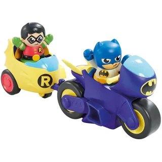 Tomy Bat Motorrad 2 In 1