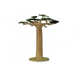 bäume: Baobab Baumspiel-Set 35 cm braun