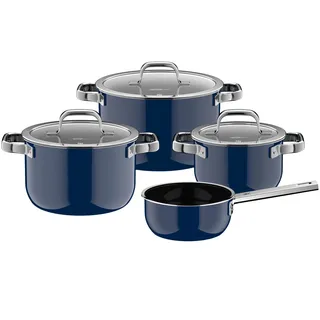WMF Fusiontec Mineral Pro Topf-Set 4-tlg.