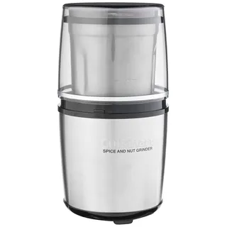 Cuisinart SG-10 Electric Spice-and-Nut Grinder, Stainless/Black
