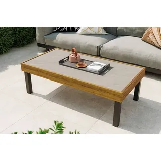OUTFLEXX Gartentisch Skagen grau