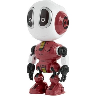 Rebel VOICE-Roboter - Rot, Robotik Kit