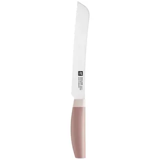 Zwilling NOW S Brotmesser 20 cm Pink