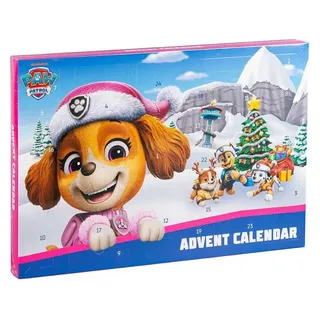 Paw Patrol Skye (63463) Adventskalender Kinder One Size