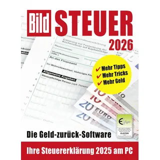 Steuertipps BILDSteuer 2026 Steuerjahr 2025