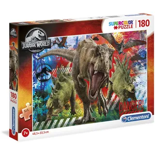 CLEMENTONI Jurassic World 29106