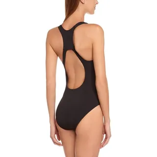 Speedo Badeanzug Damen Schwarz 44