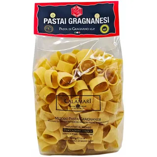 Calamari  PASTA DI GRAGNANO IGP 0.5 kg (17,96 € / kg)
