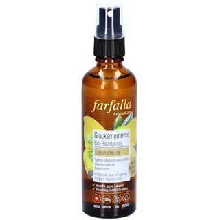 Farfalla Glücksmomente Raumspray 75 ml