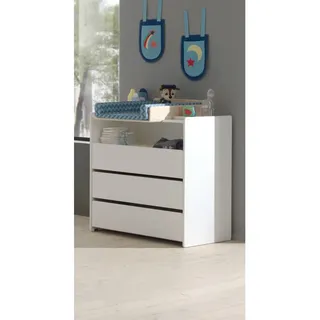 58 aufm Kessel WICKELAUFSATZ Karilynn 72x53x14 Massivholz Natur | Gr.: onesize