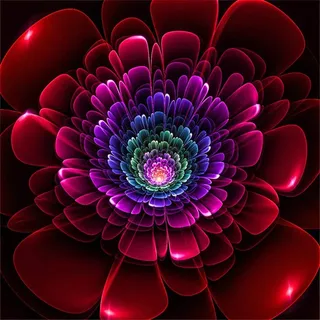 Yingxin34 Puzzle 2000 Teile für Erwachsene - Blühende Blumen- Wanddekoration, 2000 Teile Puzzle, Puzzle Erwachsene 2000 Teile, Puzzle 2000-39.17x27.75 Zoll (99.5 x 70.5cm)