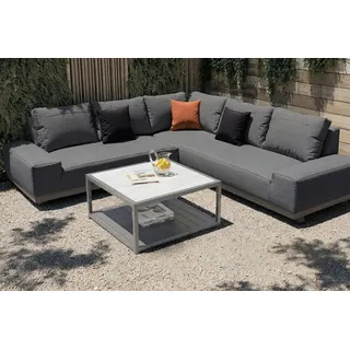 OUTFLEXX Gartenlounge-Set Beau grau