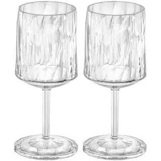 Koziol CLUB No. 9 Superglas 0,2 l 2 St.