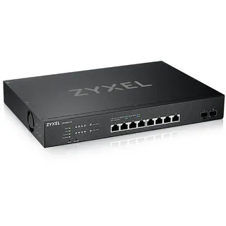 ZyXEL XS1930-10 10-Port 10G Multi-Gig Smart Managed Switch