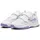 Varion Hallenschuhe mit Klettverschluss Kinder 04 white/lavender alert 32