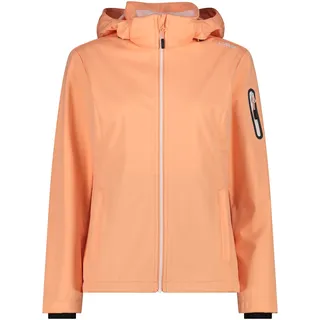 CMP Funktionsjacke Damen Orange 40