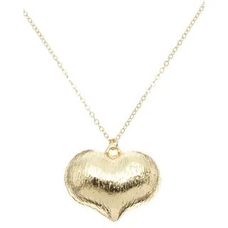 LASCANA Ohrring und Ketten Set Damen goldfarben Gr.