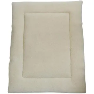 Kaiser Krabbeldecke WOOL 120x120 cm, natur