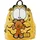 Loungefly Garfield Garfield Pooky backpack 26cm Gelb