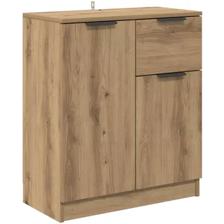 vidaXL Sideboard 60 x 70 x 30 cm Braun