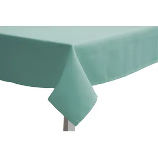 Tischdecke PANAMA (LB 170x130 cm) - grün - LB 170x130 cm