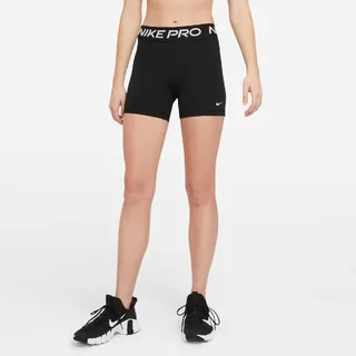 Nike Pro 365 Damen 5 Inch Tights 010 black/white M