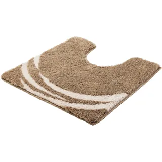KLEINE WOLKE Mystic 55 x 55 cm taupe