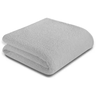 Biederlack Teddy Kuscheldecke 150 x 200 cm Blau/Grau