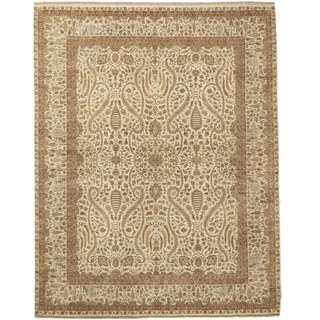 Sarough American Teppich 245x308