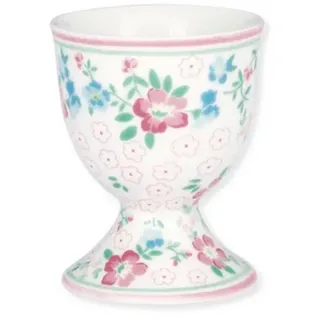Greengate Eierbecher GreenGate Eierbecher Allyna Weiß weiß