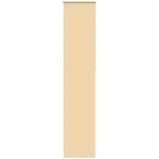 vidaXL Verdunkelungsrollo 55 x 230 cm Beige