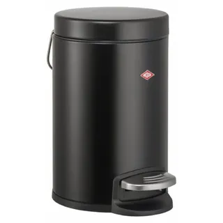 WESCO Badeimer Bathboy 3 l schwarz matt