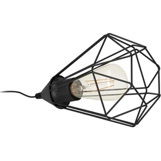 EGLO Tarbes Schwarz