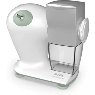 Imetec Grattugissima 7480 Käsereibe 1-tlg. Grün/Weiß
