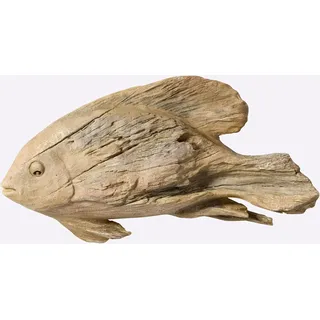 Wanddekoobjekt HEINE HOME, braun (natur), B:53cm H:27cm T:12,5cm, Wanddekoobjekte