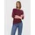 VMPANDA MODAL 3/4 TOP JRS NOOS Rot L