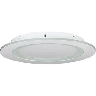 EGLO LED Deckenleuchte Padrogiano-Z weiß Ø 45 cm