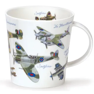 DUNOON Cairngorm Classic Aircraft Tasse