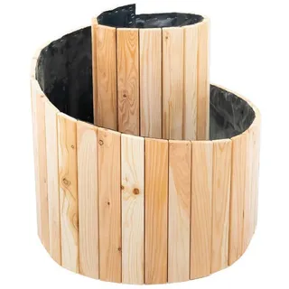 Westmann Kräuterspirale Luise 55 x 55 x 77 cm Braun
