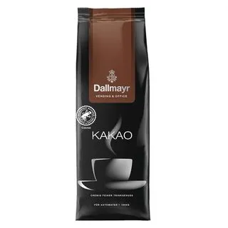 Dallmayr Kakao VendingundOffice, Pulver, für Kaffeeautomaten, 1000g